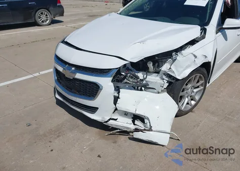 2015 Chevrolet Malibu 1Lt z USA, uszkodzony, nr VIN 1G11C5SL4FF169503